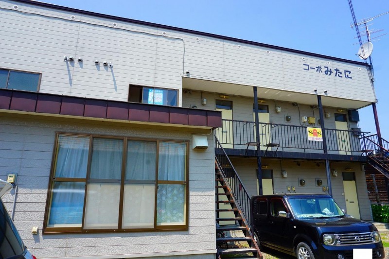 建物外観　外観２