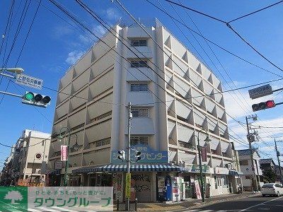 ショッピングセンター　上野毛ショッピングセンター（ショッピングセンター）まで400m