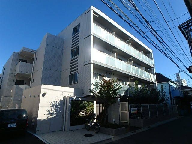 ジェノヴィア練馬グリーンヴェール