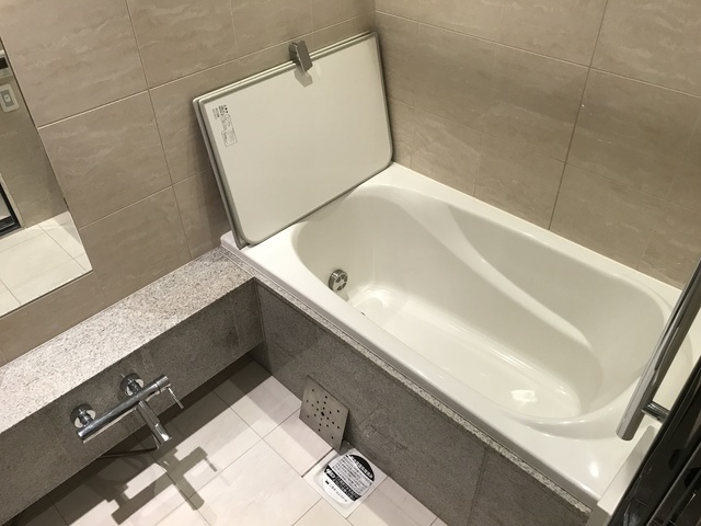 バス・シャワールーム　別部屋参考写真