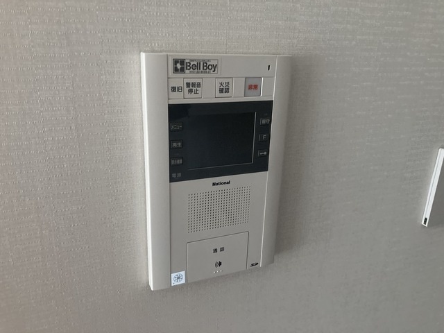 セキュリティ　別部屋参考写真