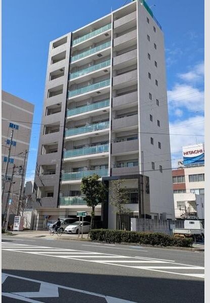 地下鉄御堂筋線 中津駅 徒歩13分 築18年