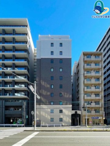 建物外観　くじらのゼロ賃貸は＼仲介手数料0円×初期費用最安×全国対応／