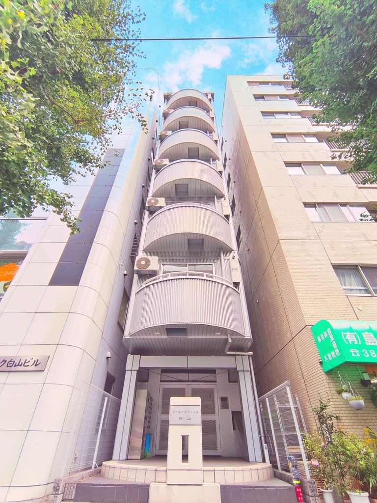建物外観　NULL