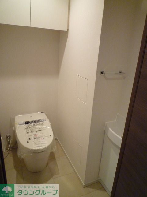 トイレ　お部屋探しは株式会社　タウンハウジング　までお気軽にお問合…