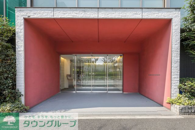 エントランス　部屋探しは株式会社　タウンハウジング　までお気軽にお問合せ…