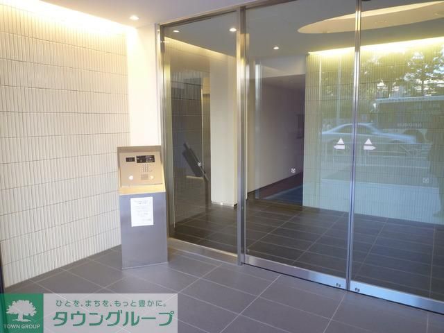 セキュリティ　部屋探しは株式会社　タウンハウジング　までお気軽にお問合せ…