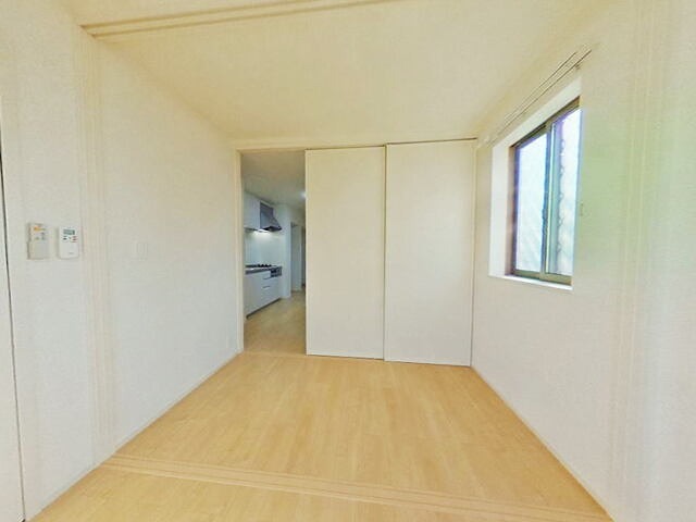 その他部屋・スペース　エアコン付きです。