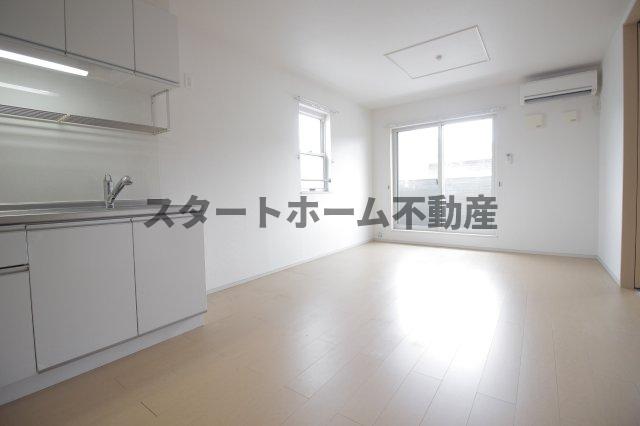 居室・リビング　おしゃれな居間です