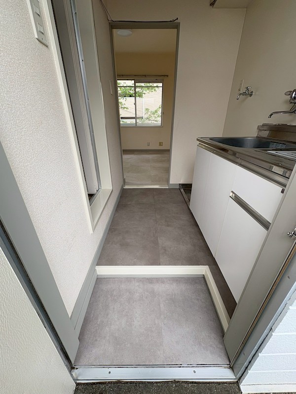 玄関　別部屋参考