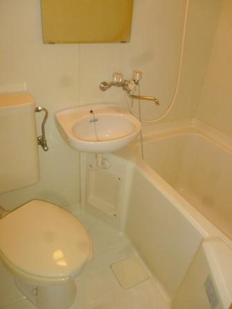 トイレ　★トイレ部分★