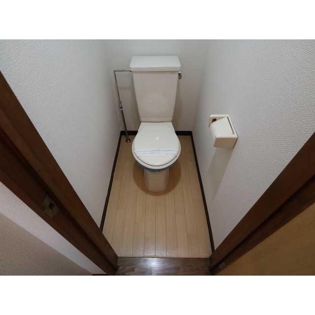 【サンサイド７のトイレ】