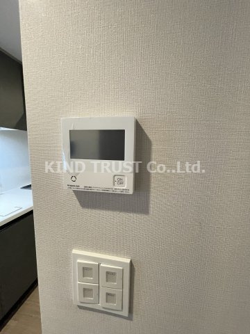 バス・シャワールーム　コンパクトで使いやすいお風呂です