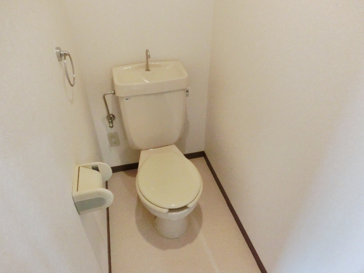 トイレ　トイレも気になるポイント