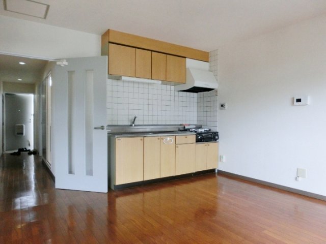 居室・リビング　ゆったりとした居間です