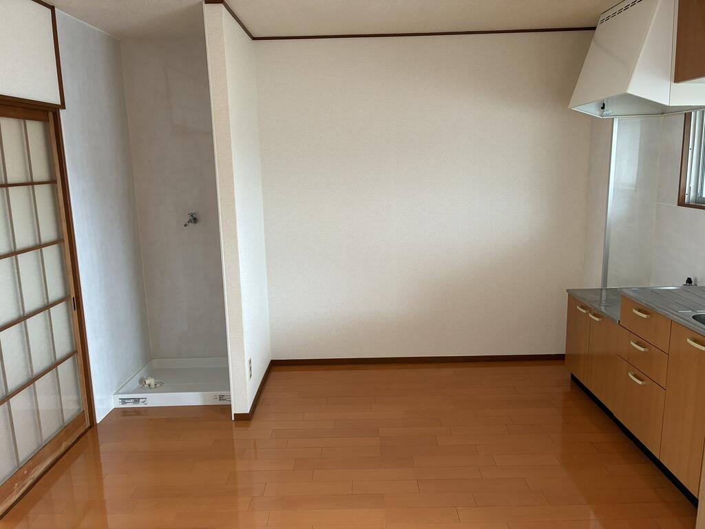 その他部屋・スペース　DK　フローリング