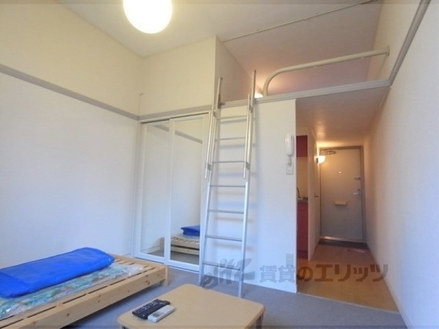 居室・リビング　洋室