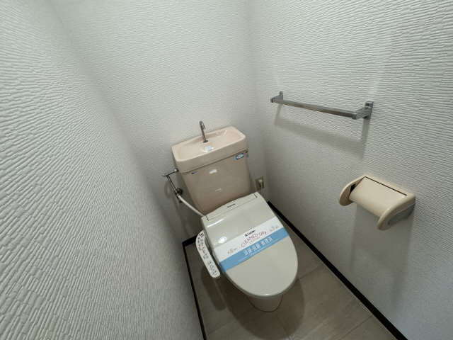 【フォレスト笠松のトイレ】