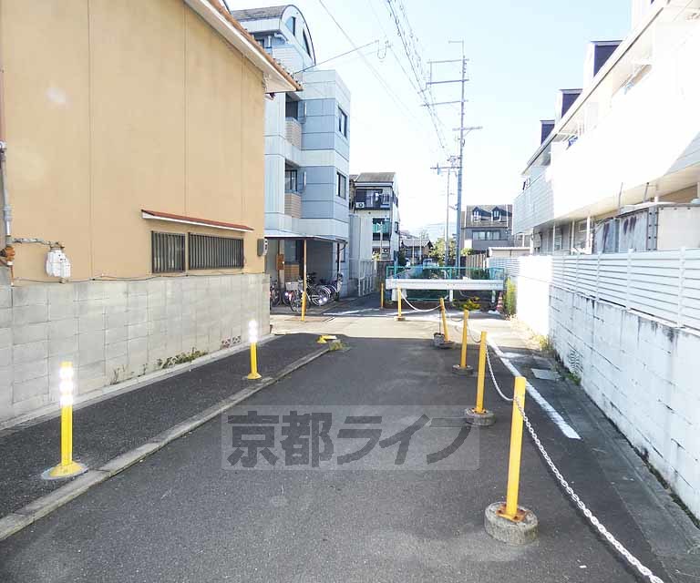 【京都市右京区西京極藪ノ下町のアパートのその他】