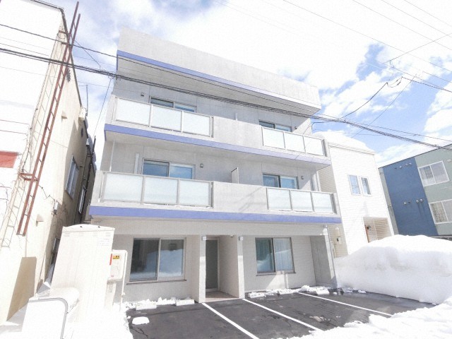 建物外観　☆物件名【Ｌｏｋｏ２４】とお伝え下さい！