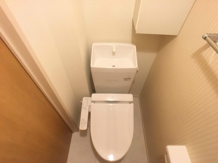 【ルビアのトイレ】