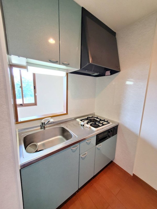 キッチン　別部屋写真