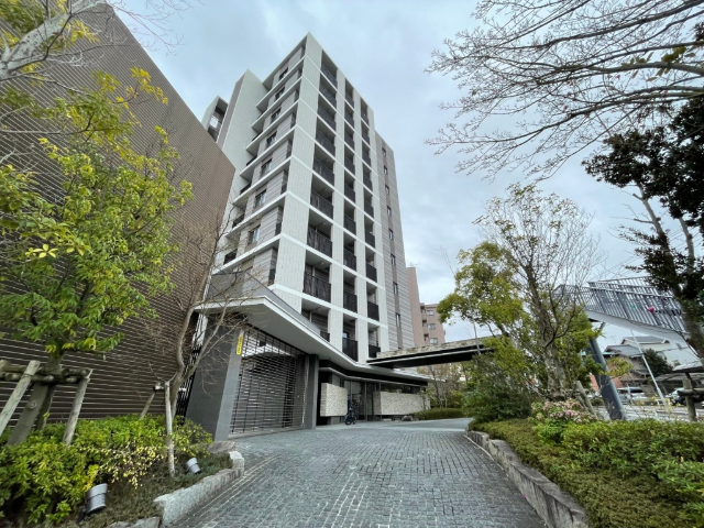 愛知県名古屋市天白区向が丘２（マンション）の賃貸物件の外観