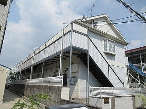 愛知県名古屋市天白区野並１（アパート）の賃貸物件の外観