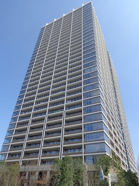 グローバルフロントタワー　　Ｂ２０の建物外観