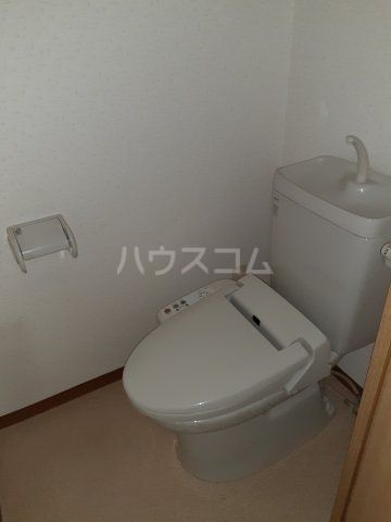 【ブローニュのトイレ】