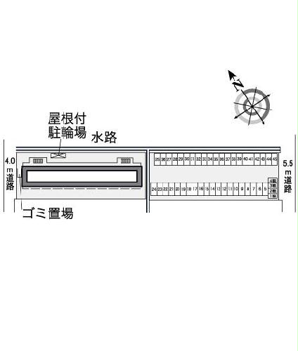 【レオパレス柿の木のその他】