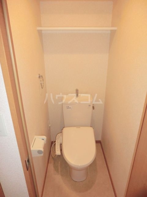 【メゾン・ド・モエのトイレ】