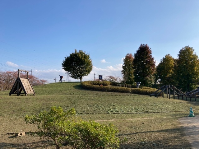 【ウィット吉川　Ｂの公園】