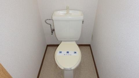 トイレ　トイレ（イメージ）