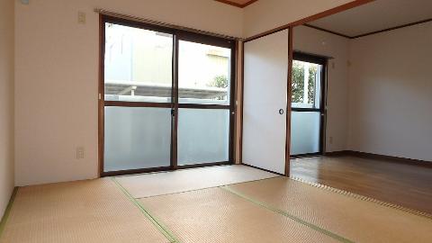 その他　井草の香りが漂う落ち着く和室♪（イメージ）