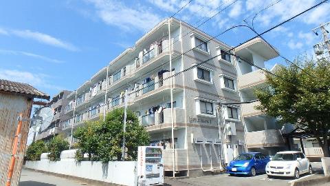 建物外観　外観写真（昼）