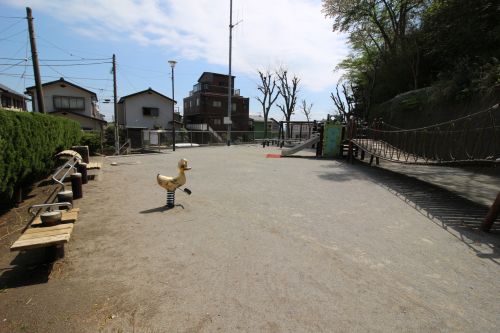 【マリンコーポ浦賀の公園】