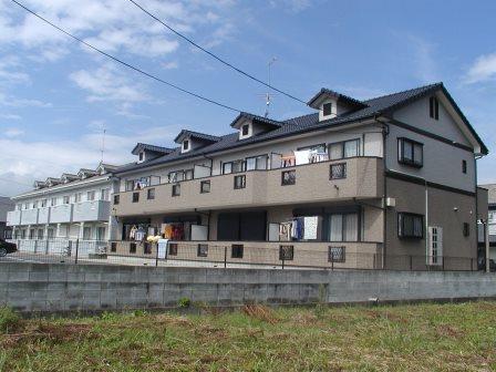 ResidenceYOSHIOKAPartII201.203の建物外観