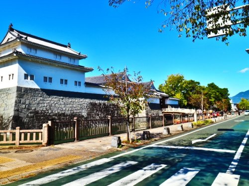 【静岡市葵区末広町のマンションの公園】