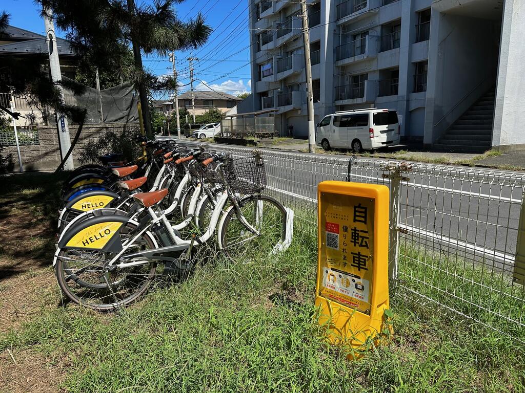 【チサンマンション茅ヶ崎のその他共有部分】