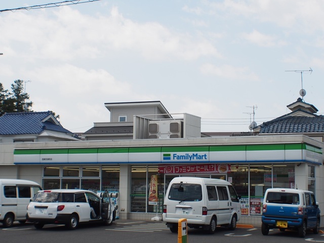 コンビニ　ファミリーマート西東京泉町店（コンビニ）まで176m