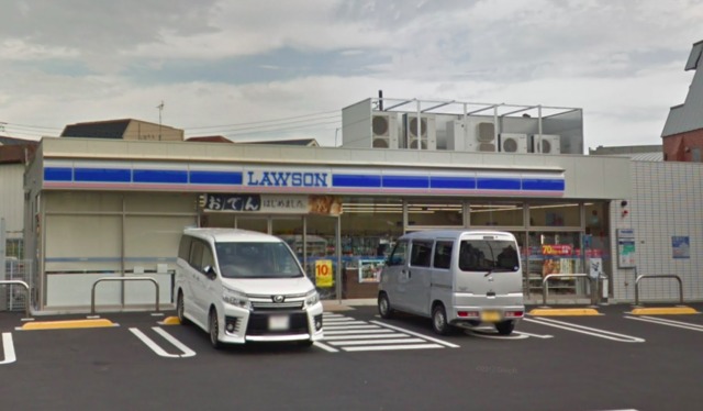 コンビニ　ローソン西東京中町二丁目店（コンビニ）まで736m