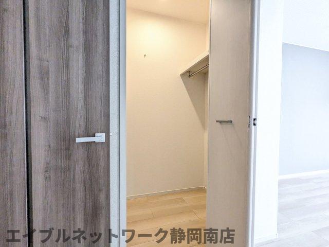 収納　収納があります