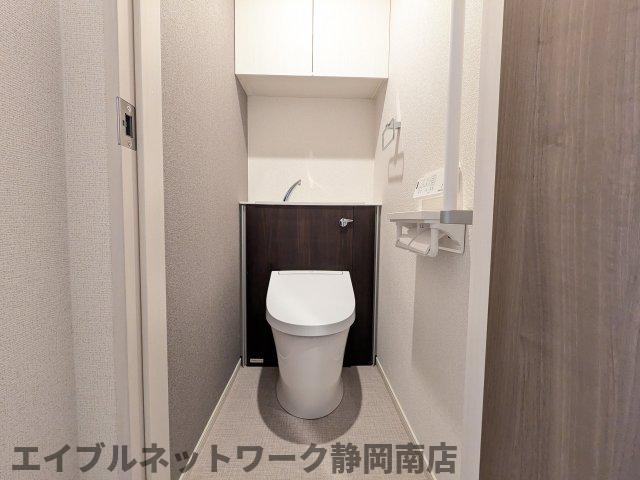トイレ　トイレも気になるポイント