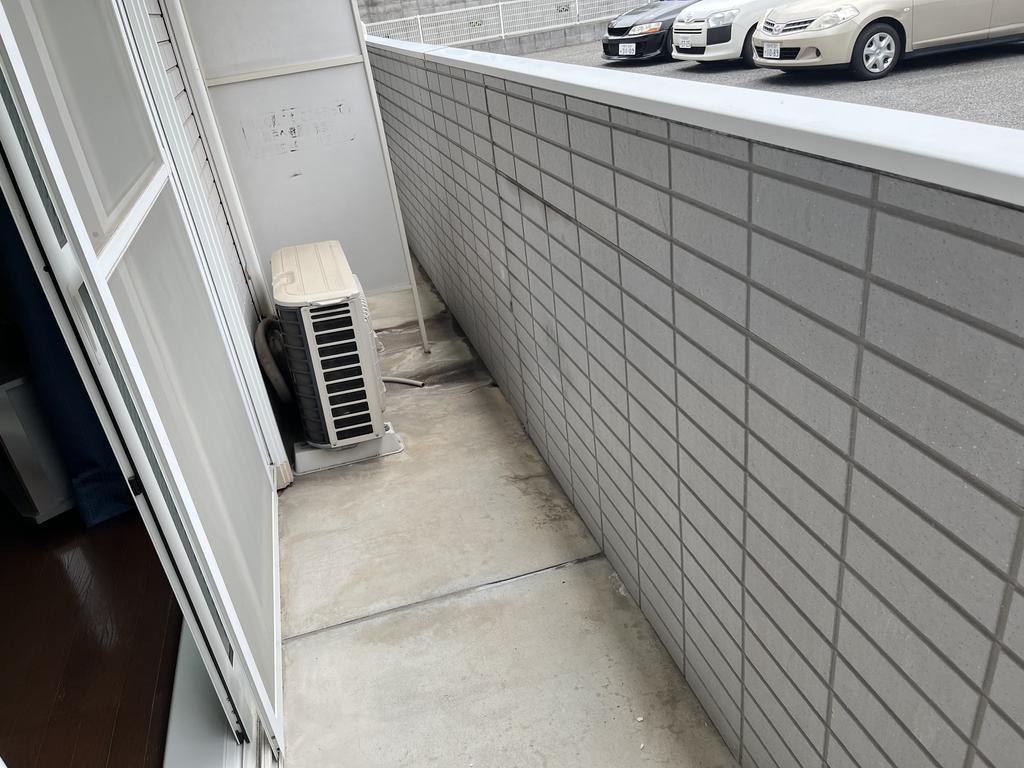 レオパレスクレストの内装写真