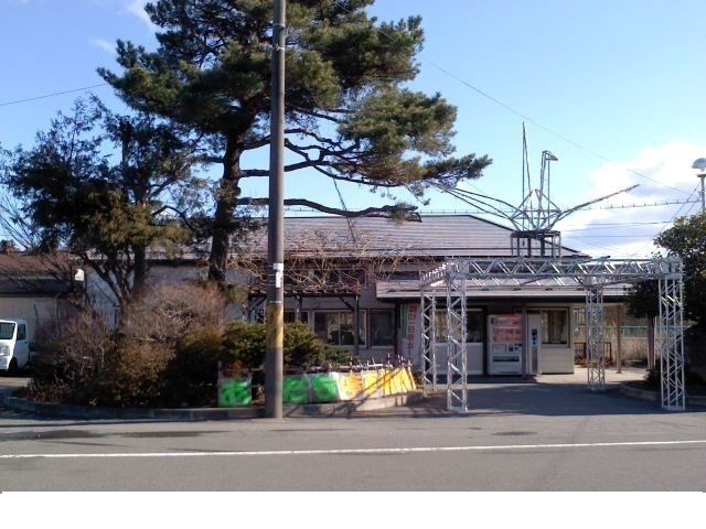 【二本松市油井のアパートのその他】