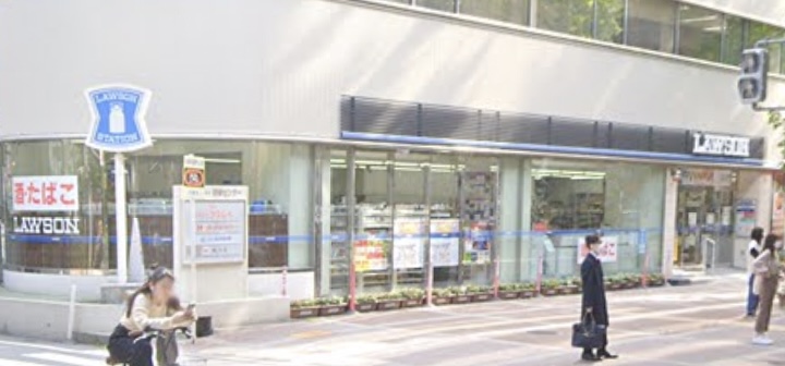 コンビニ　ローソン 鶴野町店（コンビニ）まで631m
