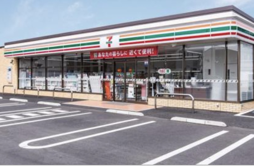 コンビニ　セブンイレブン 大阪本庄西1丁目店（コンビニ）まで873m