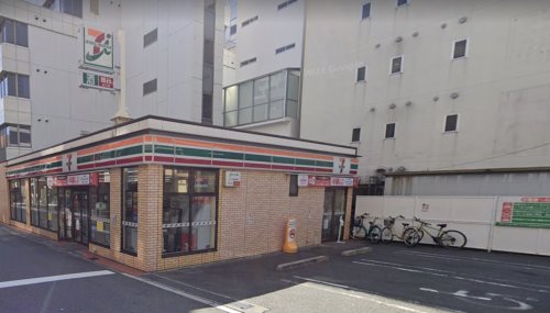 コンビニ　セブンイレブン 大阪豊崎3丁目店（コンビニ）まで111m