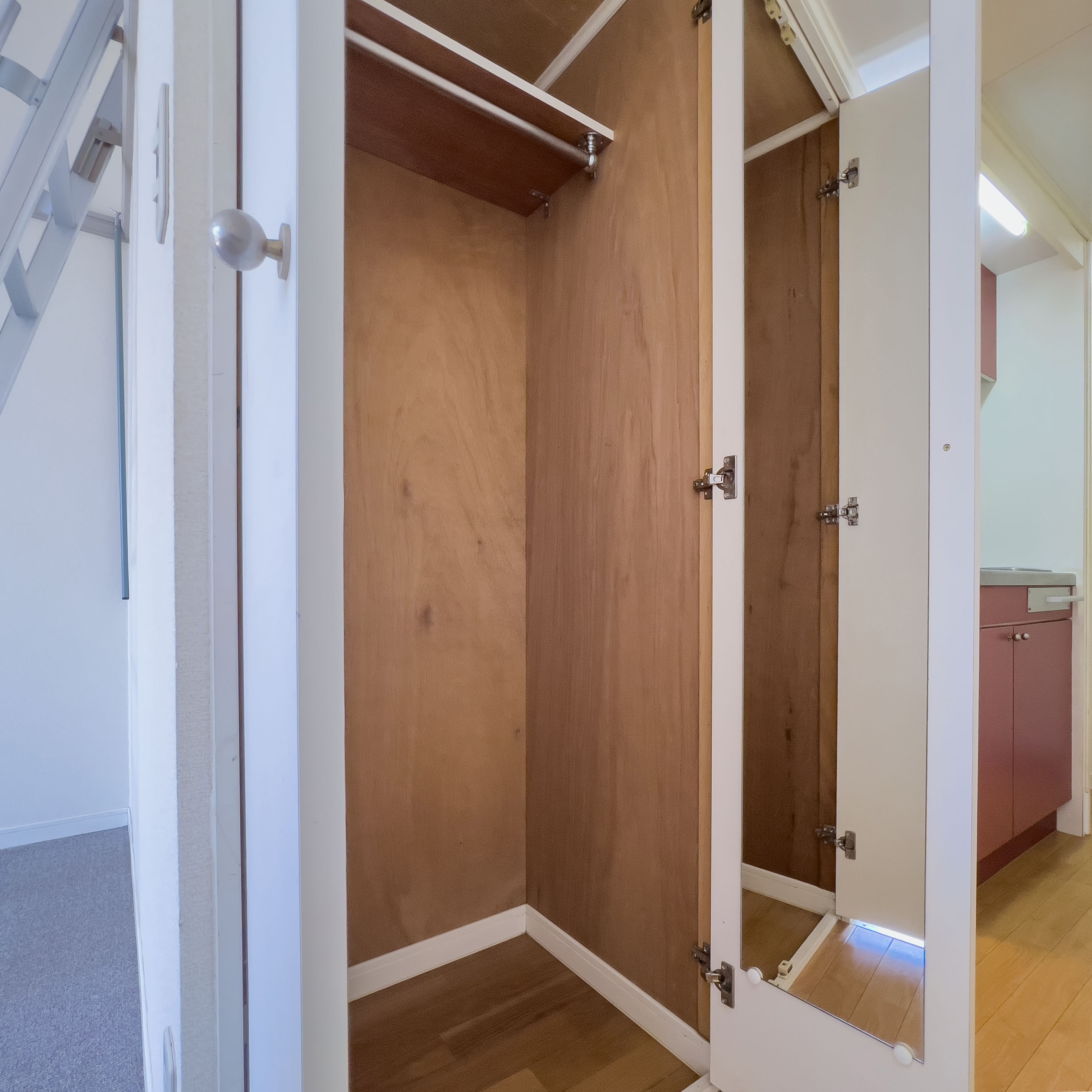 収納　同タイプ画像。収納あります♪